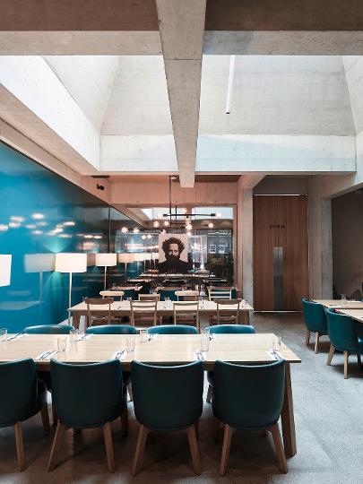 Hotel Nomad, Basel