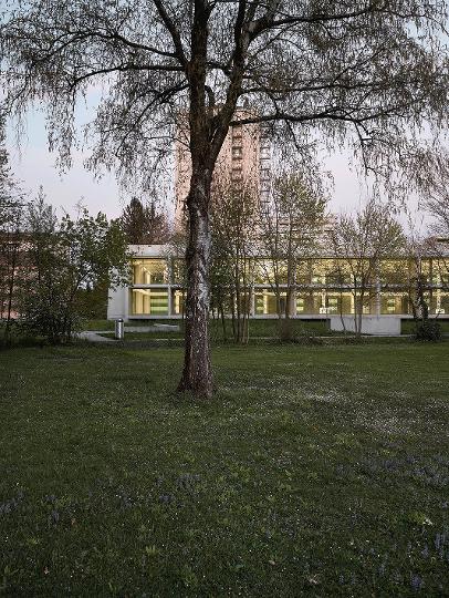 Schulanlage Hirzenbach, Zürich