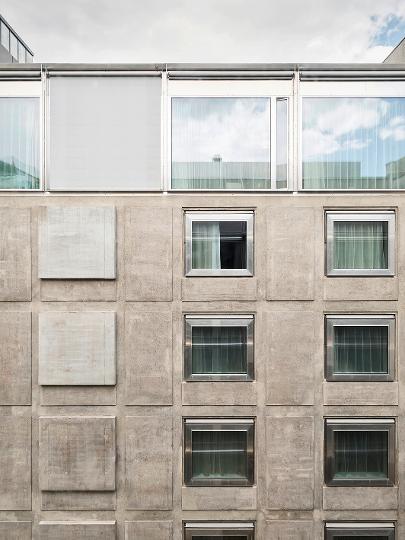 Hotel Nomad, Basel