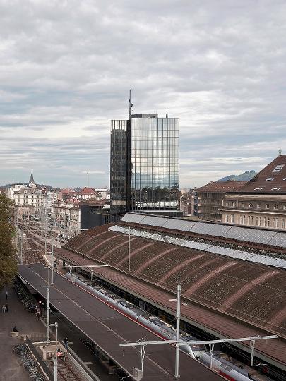 Rathaus St.Gallen