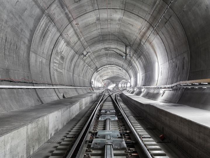 Gotthard-Basistunnel 