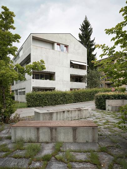Mehrfamilienhaus Höhenweg, Luzern 