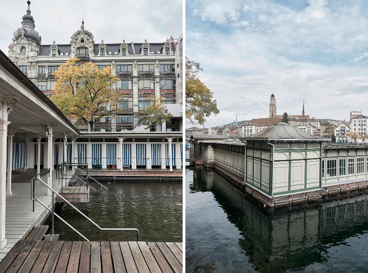 Bäderkultur der Schweiz