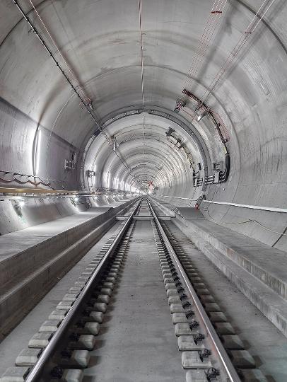 Gotthard-Basistunnel 