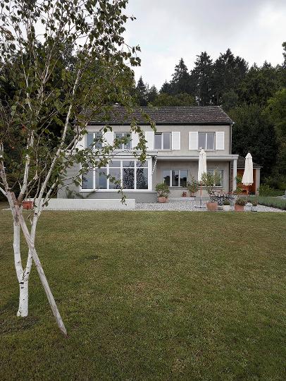 Anbau Einfamilienhaus, Obfelden