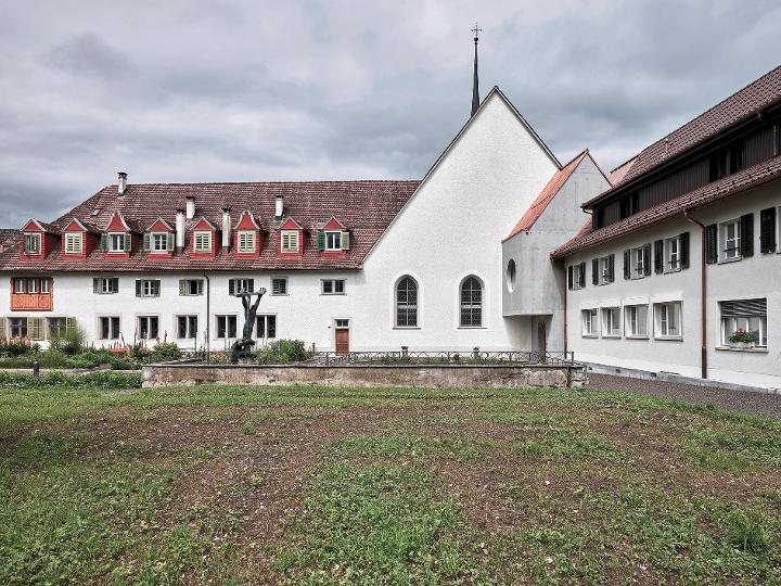 Frauenkloster St.Andreas, Sarnen