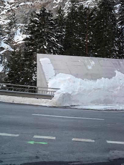 Besucherzentrum Viamala-Schlucht, Thusis