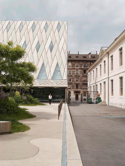 Musée d'ethnographie de Genève