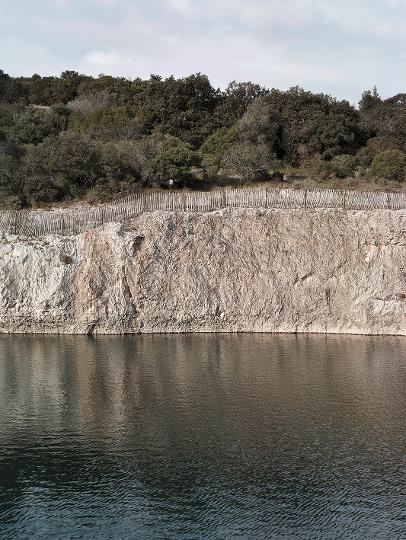 Pont du Gard, Vers-Pont-du-Gard