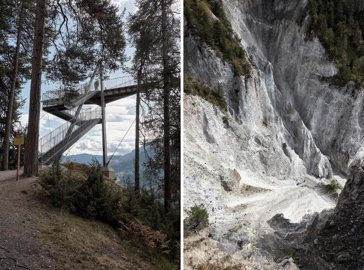 Aussichtstürme in der Schweiz