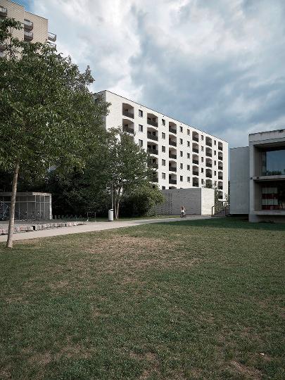  Mehrfamilienhaus mit Kindergarten, Zürich