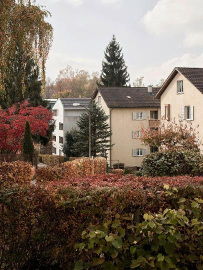 Mehrfamilienhaus Höhenweg, Luzern 