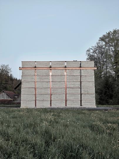 Ofenturm, Ziegelei-Museum, Cham