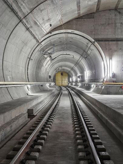 Gotthard-Basistunnel 