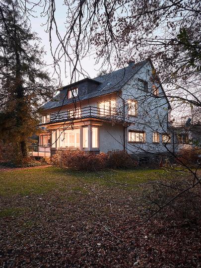 Villa am Aabach, Uster