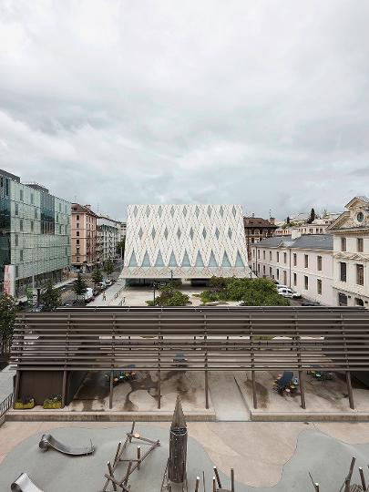 Musée d'ethnographie de Genève