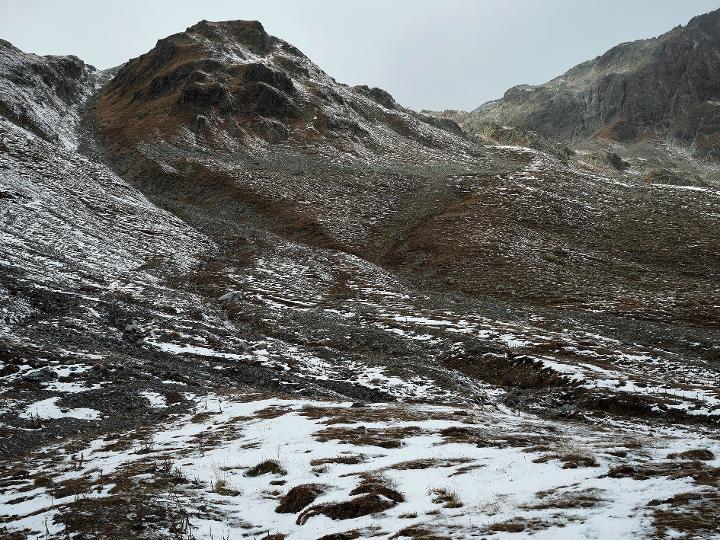 180° Suvrettapass Süd-Nord, Schweiz