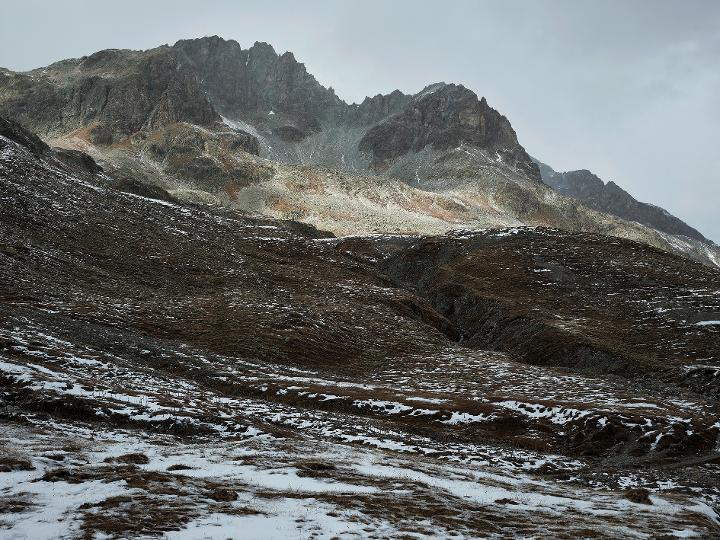 180° Suvrettapass Süd-Nord, Schweiz