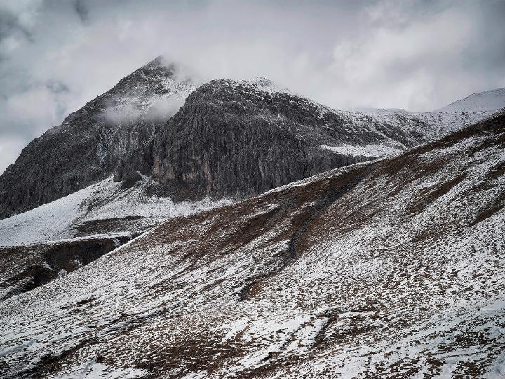 180° Albula Nord-Süd, Engadin, Schweiz