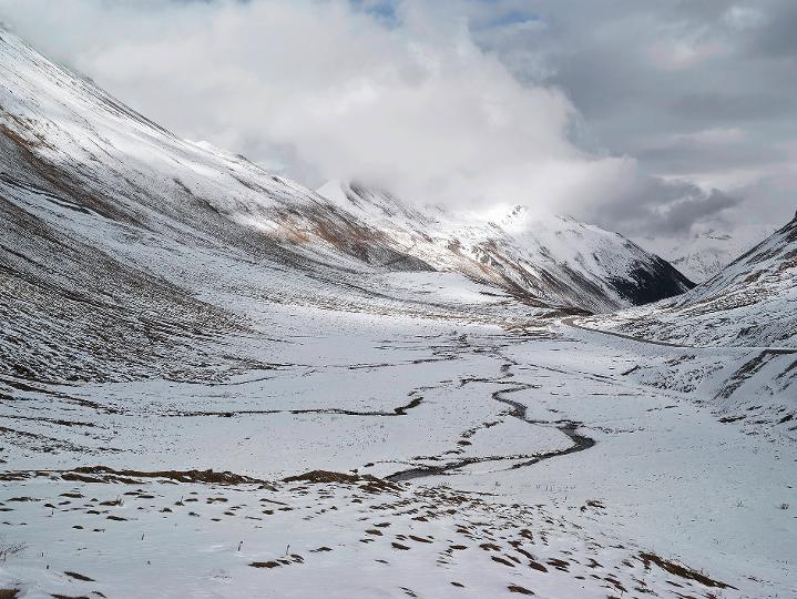 180° Albula Nord-Süd, Engadin, Schweiz