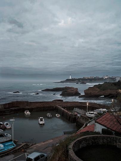 Biarritz, France