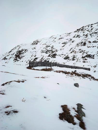 180° Flüelapass Süd-Nord, Schweiz