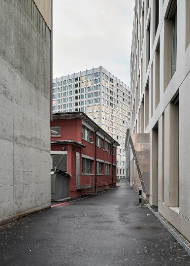 Hochhaus Centurion Tower, Brugg