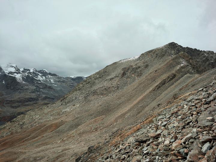 180° Diavolezza Süd-Nord, Engadin, Schweiz