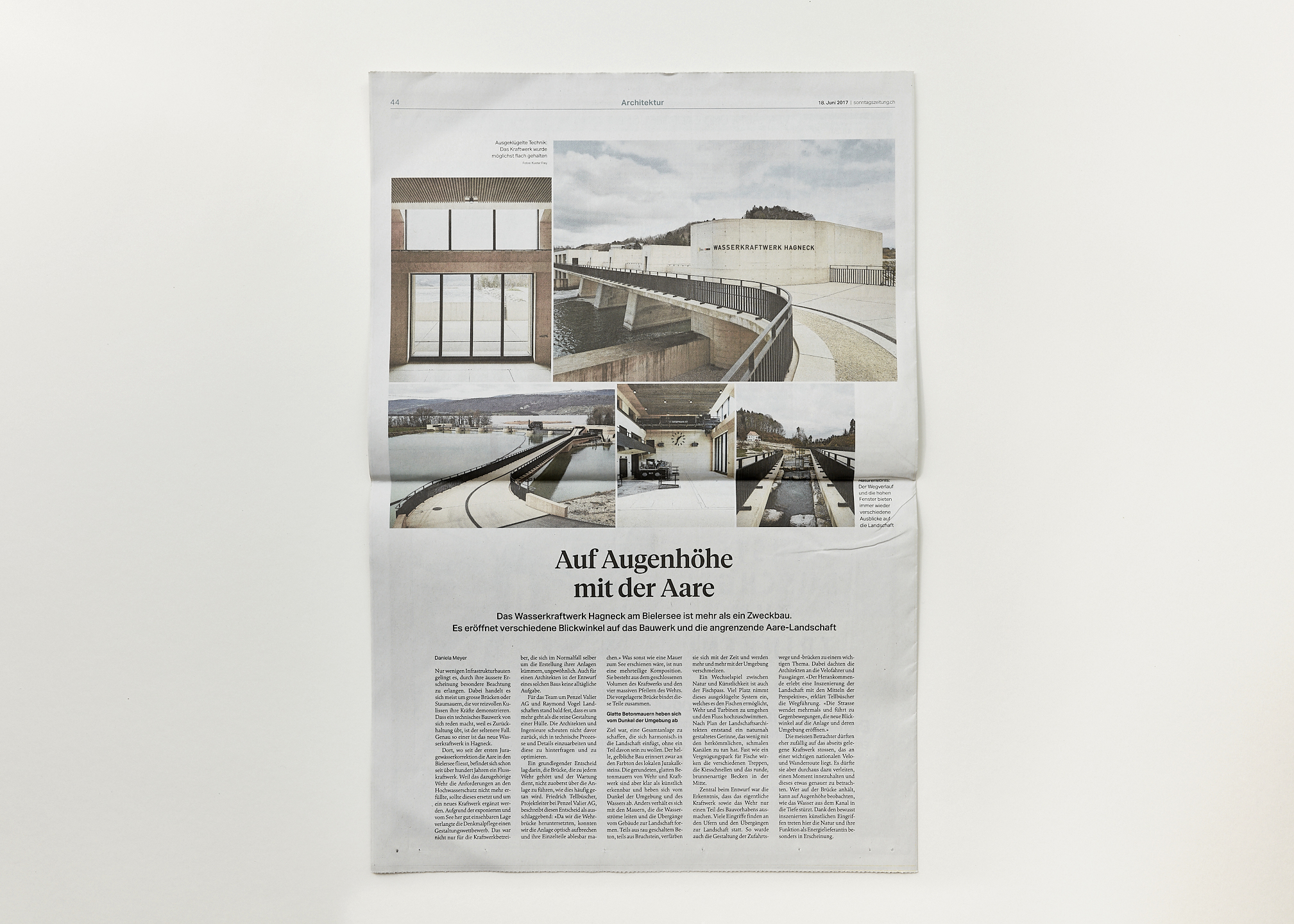 SonntagsZeitung – Tamedia