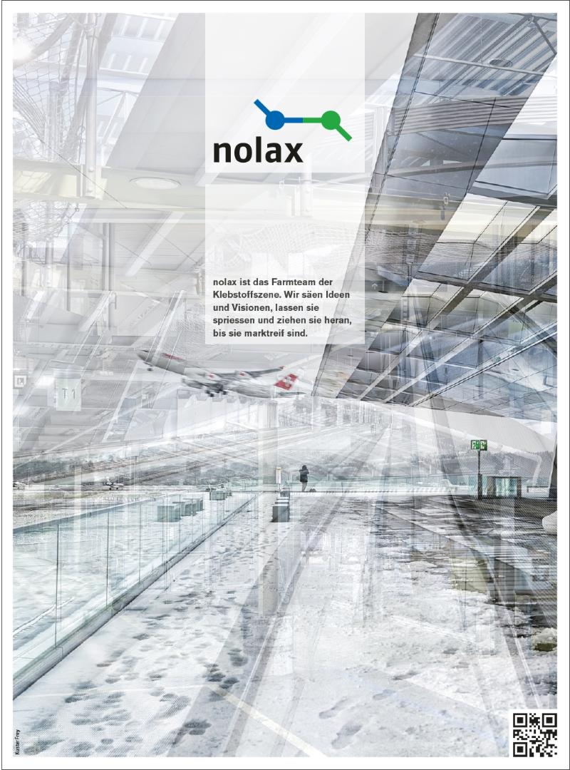 nolax, Sempach Station