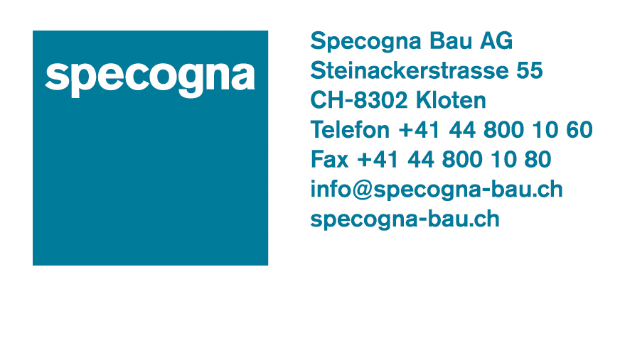 Specogna Bau, Kloten