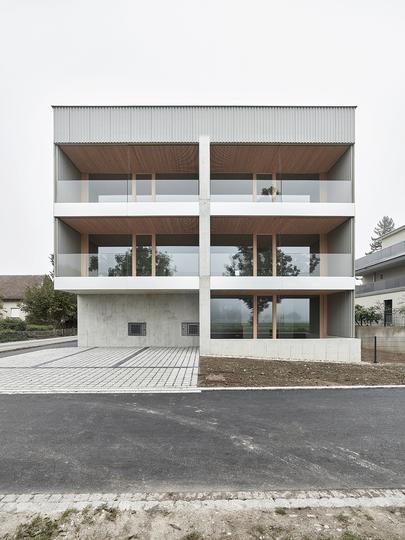 Mehrfamilienhaus, Aarau