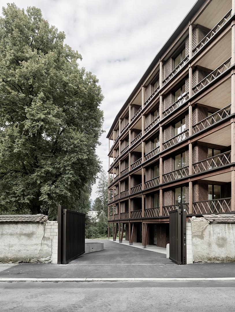 Marques Architekten AG ETH SIA BSA, Luzern 