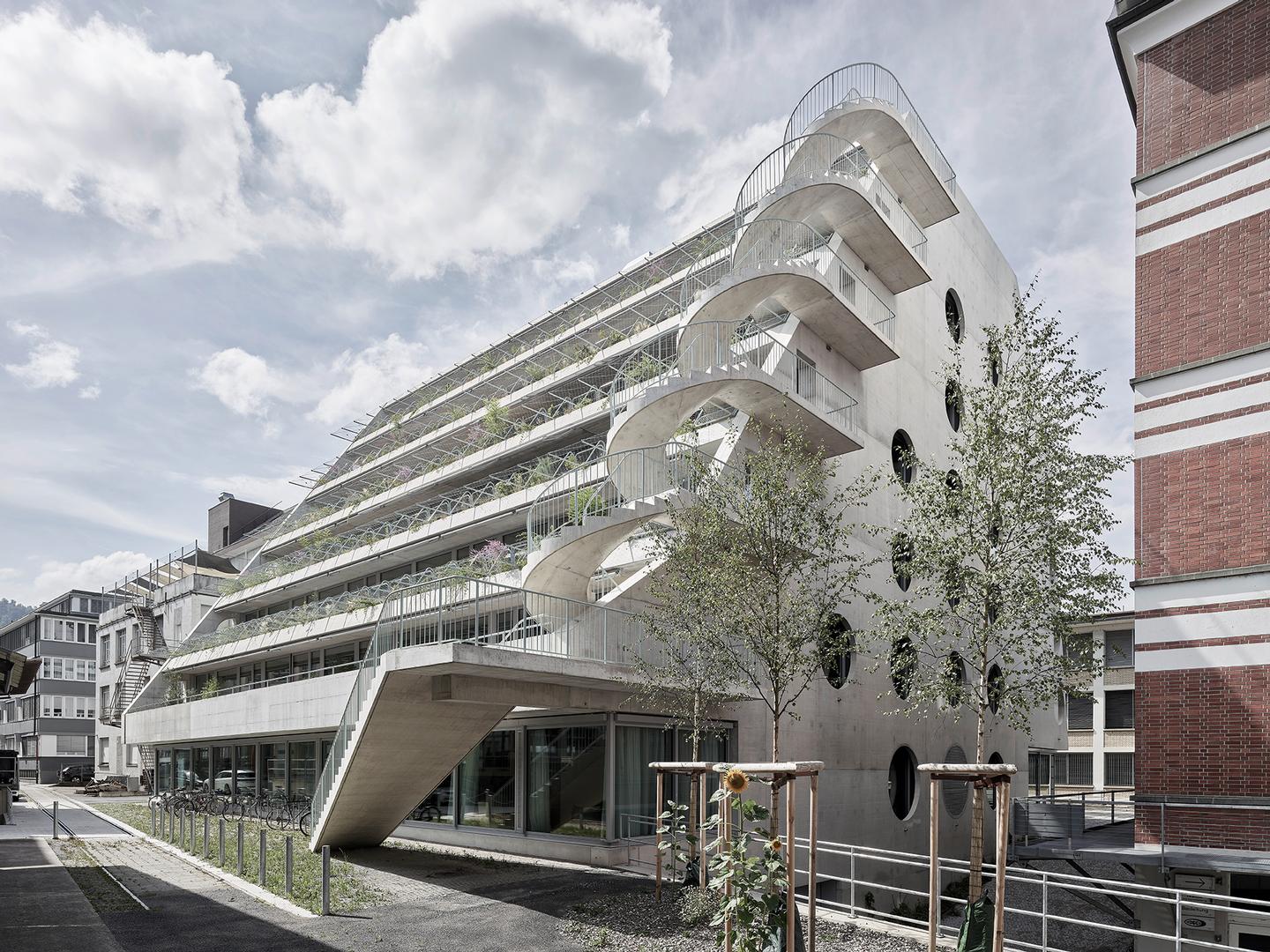 EM2N Architekten AG ETH SIA BSA, Zürich