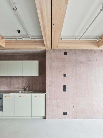 Hochhaus H1 Zwhatt-Areal, Regensdorf