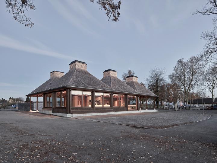 Restaurant Schifflände, Uster